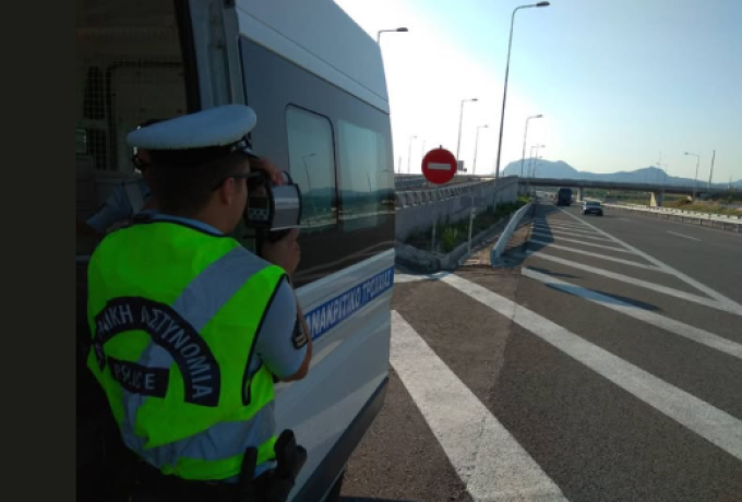  Αποτελέσματα και δράσεις στον τομέα της οδικής ασφάλειας της Γενικής Περιφερειακής Αστυνομικής Διεύθυνσης Πελοποννήσου, για το μήνα Δεκέμβριο 2025